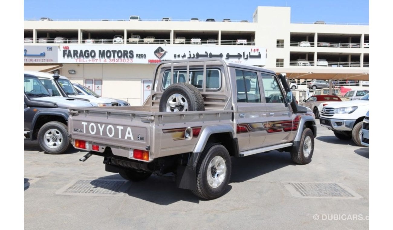 Toyota Land Cruiser Pick Up GRJ 79 4.0L Limited