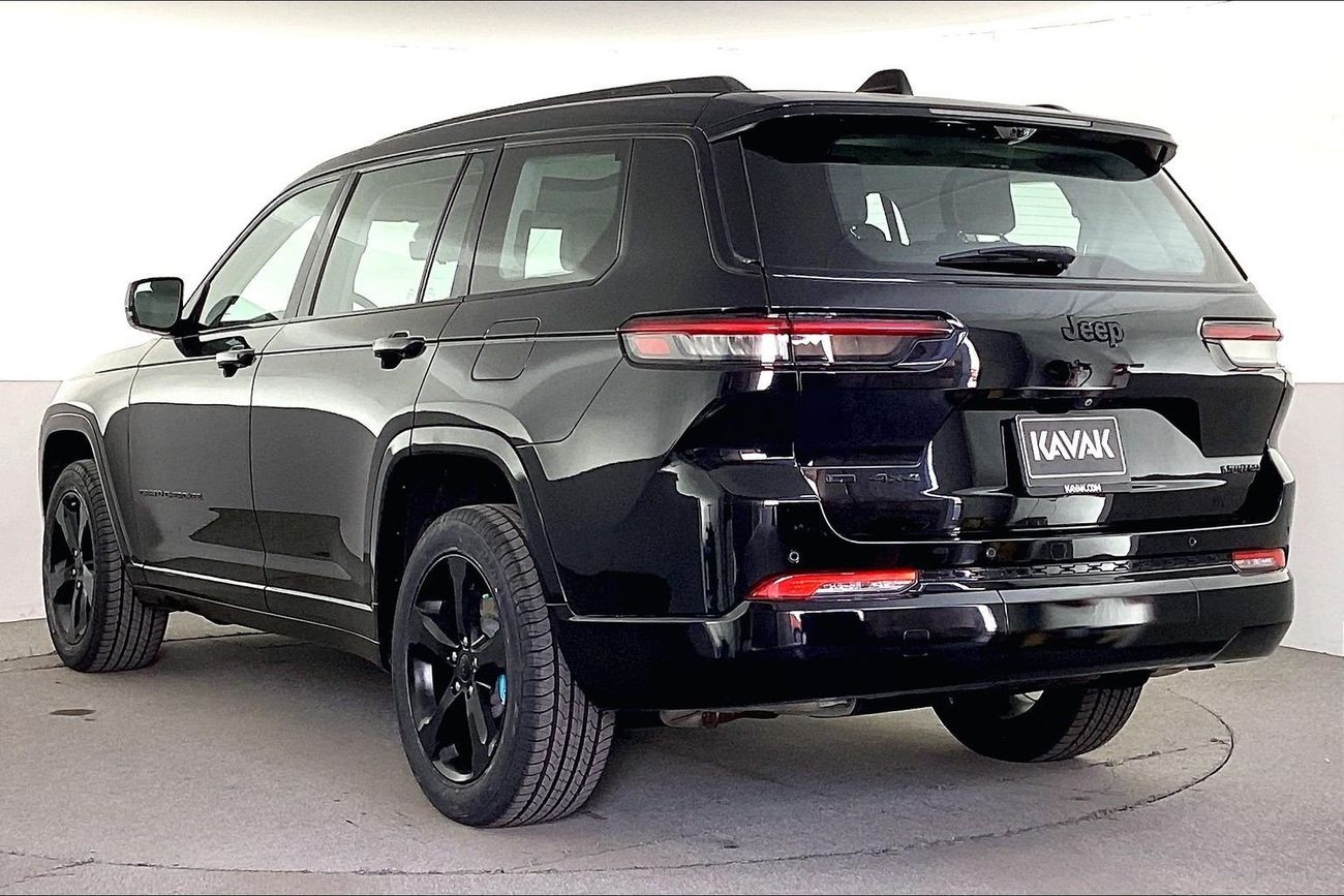 Jeep Cherokee Limited Plus | National Day Celebration | Guaranteed Warranty | 0 Down Payment