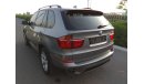 BMW X5 X Drive 35i 2012 GCC SPECS