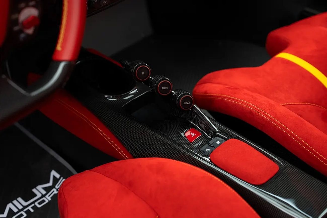 Ferrari 488 Pista High Spec