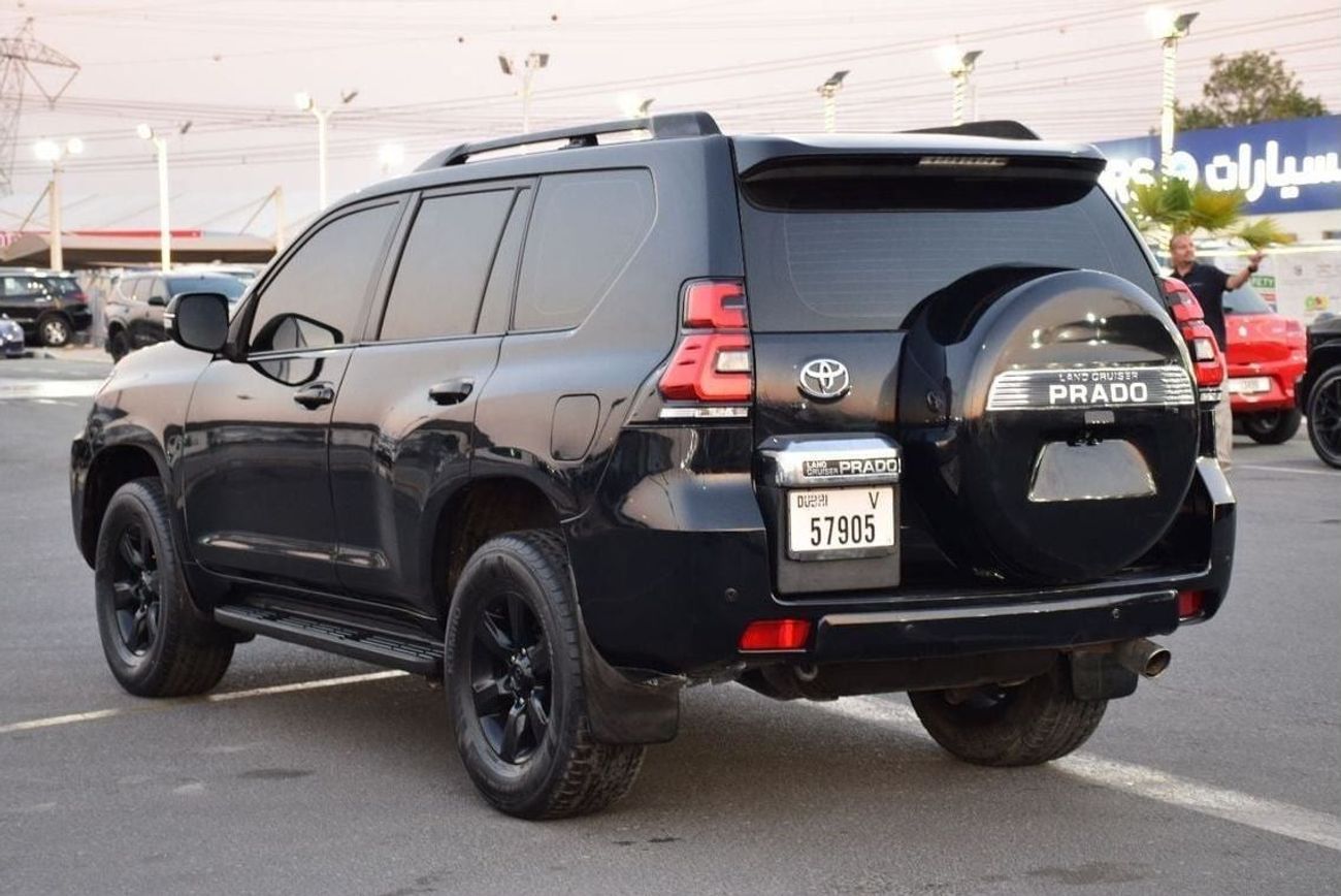 Toyota Prado GXR 4.0L 4WD