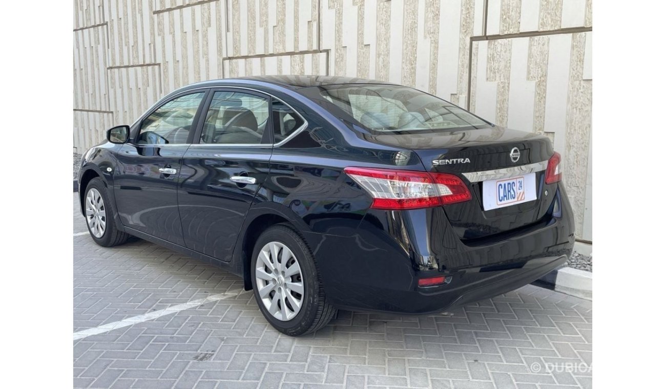 Nissan Sentra 1.5L | GCC | FREE 2 YEAR WARRANTY | FREE REGISTRATION | 1 YEAR COMPREHENSIVE INSURANCE