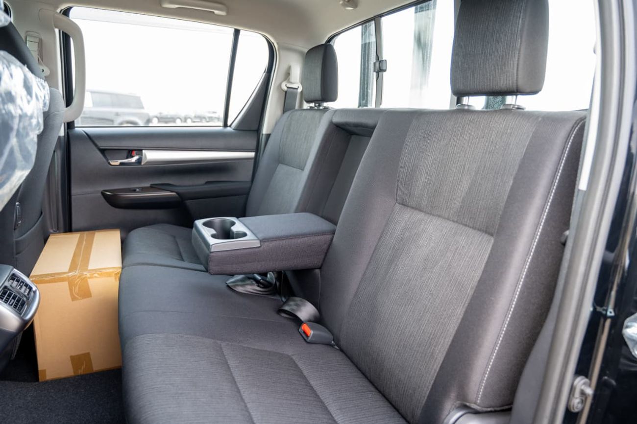 Toyota Hilux 2.7L 4x4 Double Cabin, Petrol, Full Option Automatic