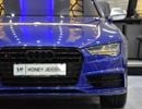 أودي S7 EXCELLENT DEAL for our Audi S7 Quattro TFSi ( 2016 Model ) in Blue Color GCC Specs