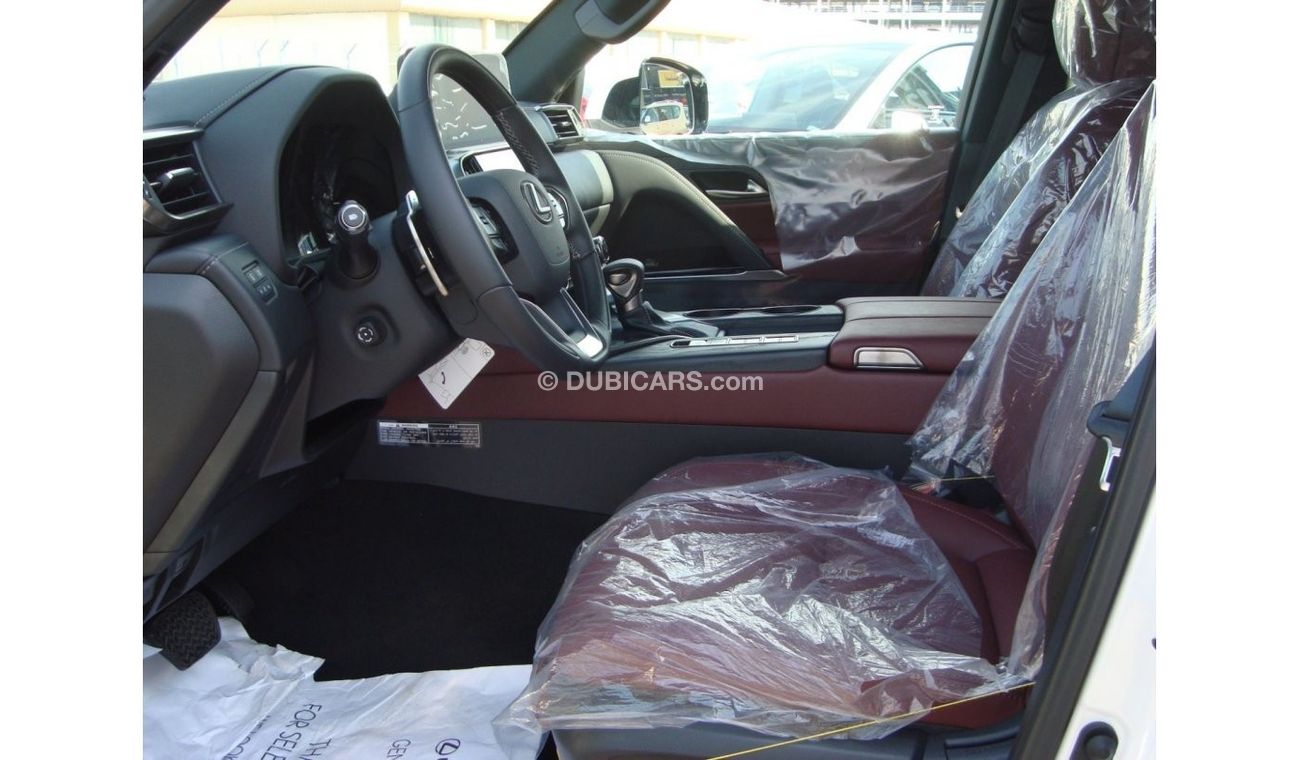 Lexus LX 600 Signature