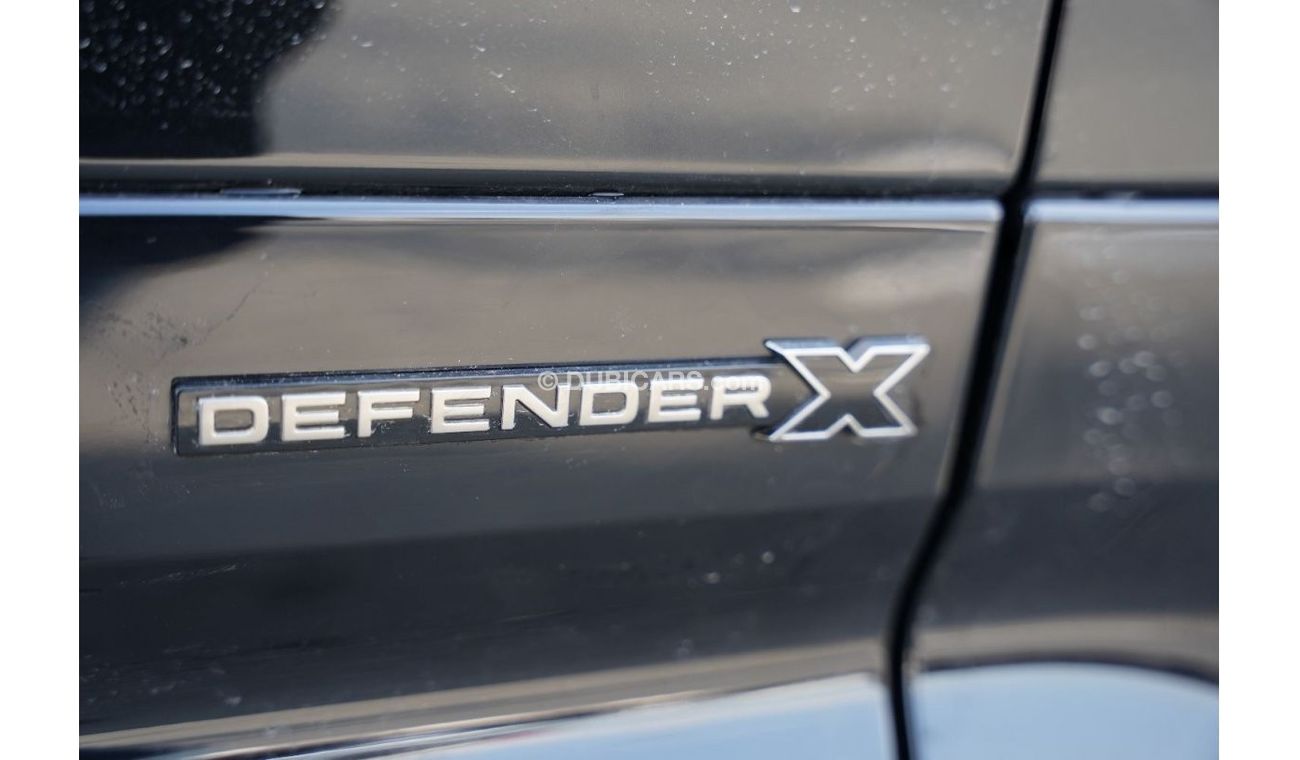 لاند روفر ديفندر 2023 LAND ROVER DEFENDER 110 X DYNAMIC V6 3.0L AWD 0Km ‎