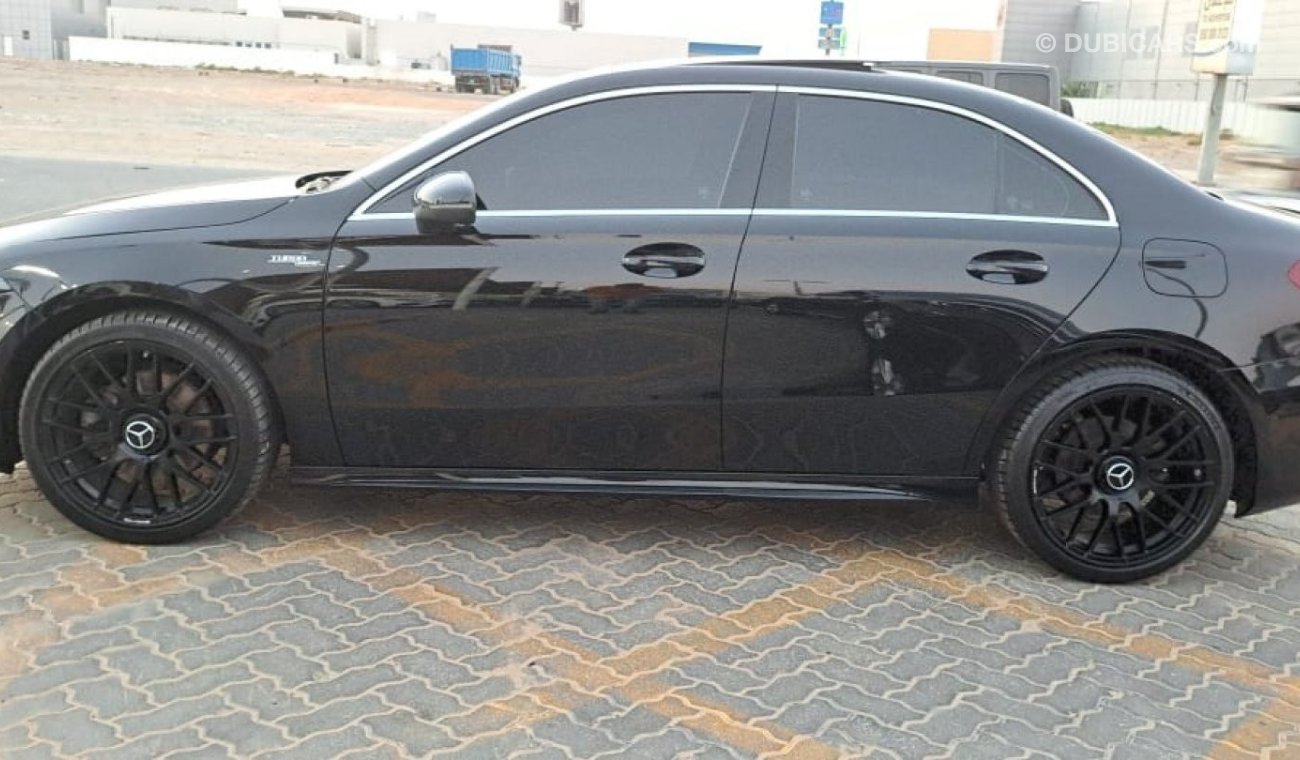 مرسيدس بنز A 220 Mercedes A220 2020