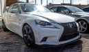 Lexus IS350