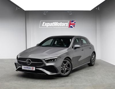 Mercedes Benz A200
