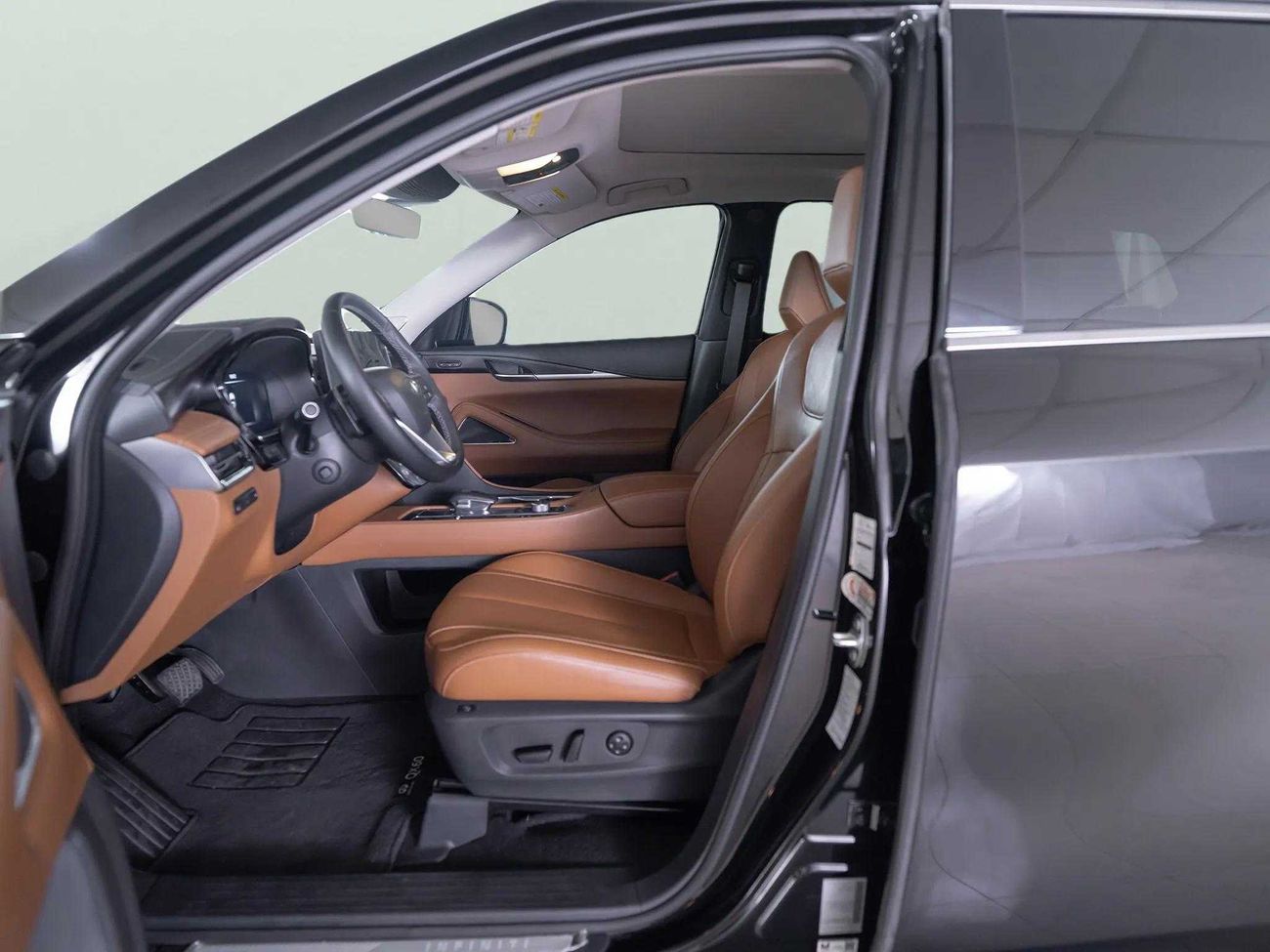 Infiniti QX60 SENSORY 3.5