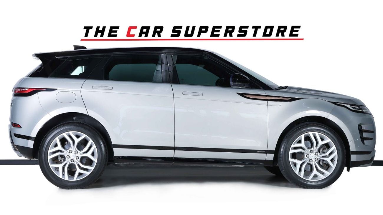 Land Rover Range Rover Evoque P250 R-Dynamic SE 2.0L