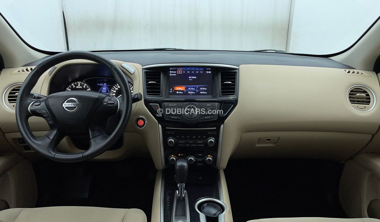 Nissan Pathfinder S 3.5 | Zero Down Payment | Free Home Test Drive