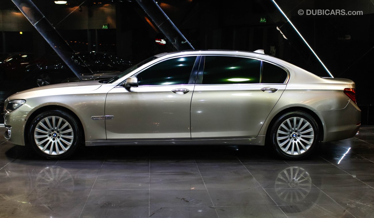 BMW 730Li LI