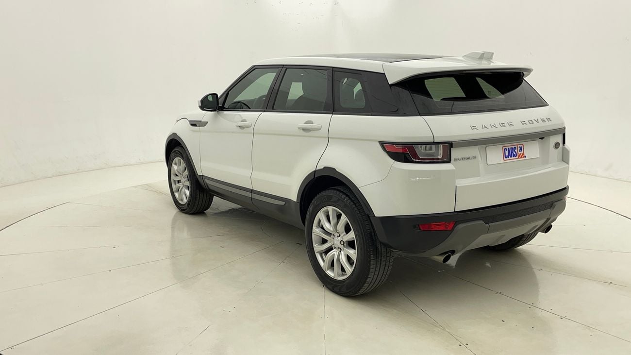 Land Rover Range Rover Evoque SE 2 | Zero Down Payment | Home Test Drive