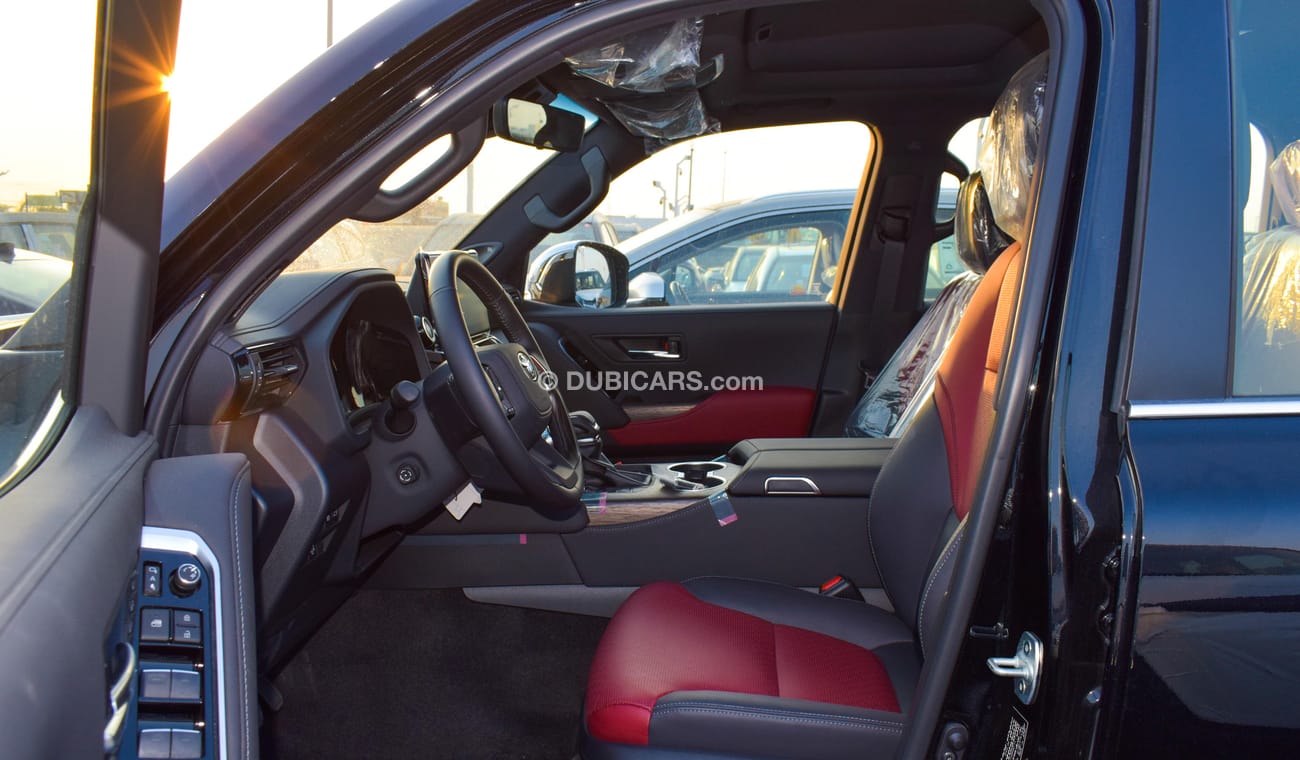 Toyota Land Cruiser VX-R 3.5L TWIN TURBO