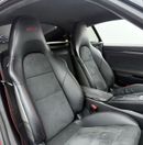 Porsche 718 Cayman GTS 4.0L A/T 2016 Porsche Cayman GTS – Agency Full Service History, GCC