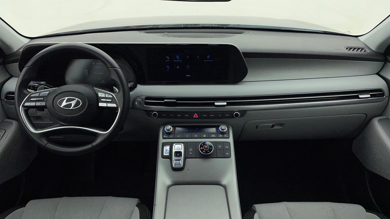 هيونداي باليساد SMART + 3.5 | بدون دفعة مقدمة | اختبار القيادة في المنزل