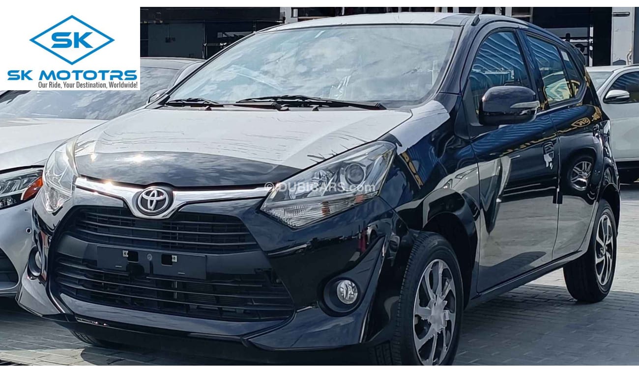 Toyota Wigo 1.2L Petrol, AVAILABLE FOR UAE