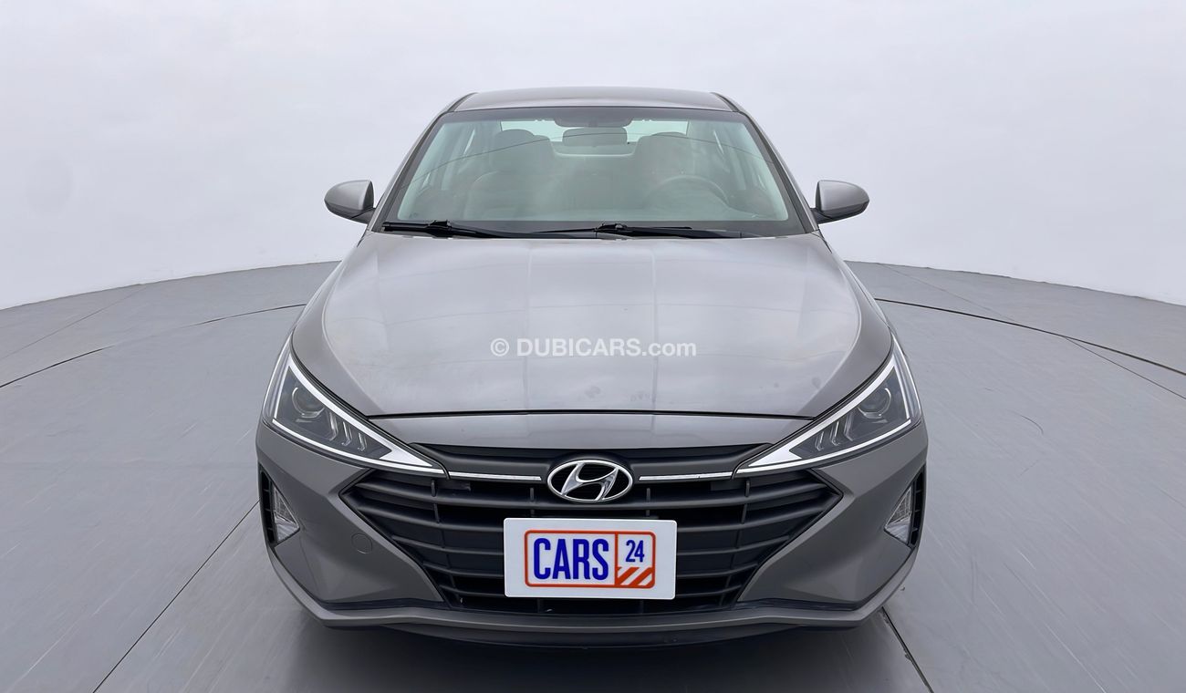 Hyundai Elantra GL 1.6 | Under Warranty | Inspected on 150+ parameters