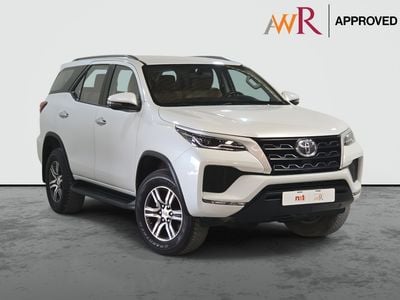 Toyota Fortuner EXR 2.0
