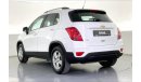 Chevrolet Trax LT | 1 year free warranty | 1.99% financing rate | 7 day return policy