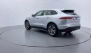 جاغوار F-Pace PURE 3 | +مع الضمان | كمان تم فحص ١٥٠