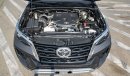 تويوتا فورتونر Toyota fortuner 2.8 AT full option 2023