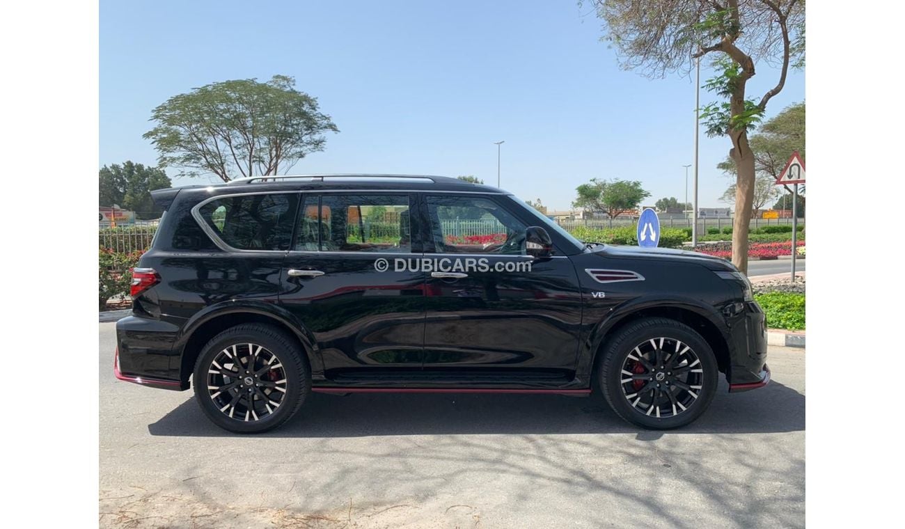 نيسان باترول 2021 Nismo (Full Option) GCC Spec / With Warranty & Service