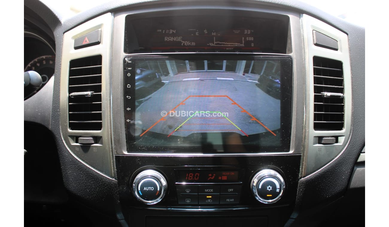 Mitsubishi Pajero GLS Mid PAJERO 2016 - GCC - ACCIDENTS FREE - SEMI FULL OPTION  -