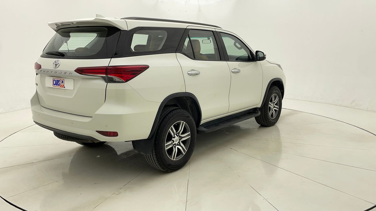 Toyota Fortuner EXR 2.7 | Zero Down Payment | Home Test Drive