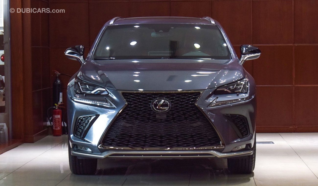 Lexus NX300 F Sport