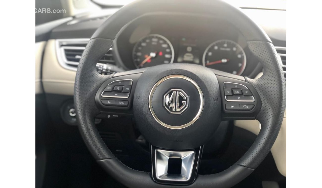 New MG MG5 FULL OPTION 2021 for sale in Dubai - 480042