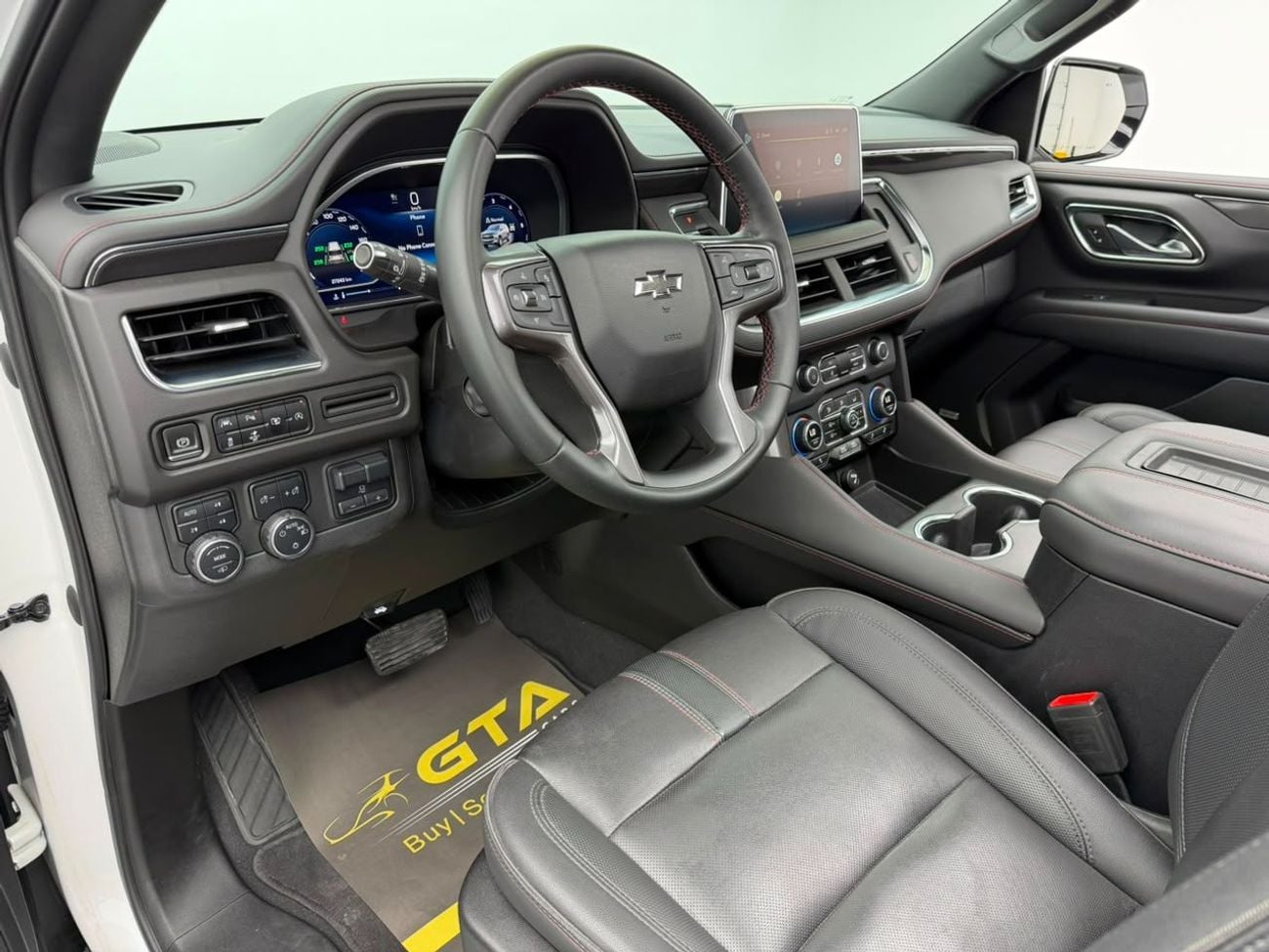 Chevrolet Tahoe RST