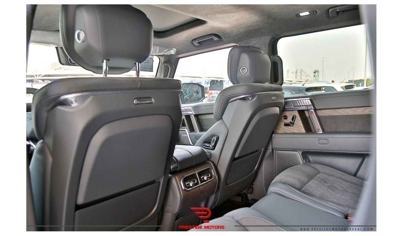 دونج فينج إم هيرو 917 Military-Inspired Hybrid SUV 2024