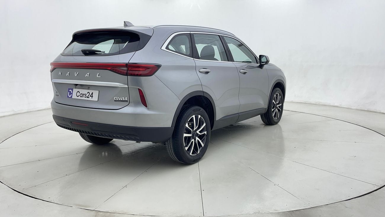 هافال H6 2023 MEDIUM | AED 608/Month | 0 DP | 30 Day Return | Warranty | Service History