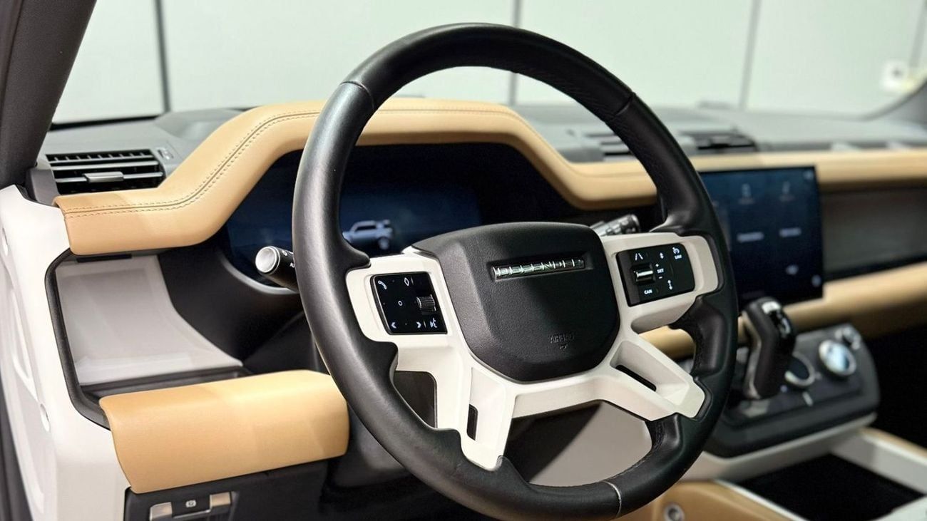 لاند روفر ديفندر P400 110 HSE 3.0L (5 Seater)