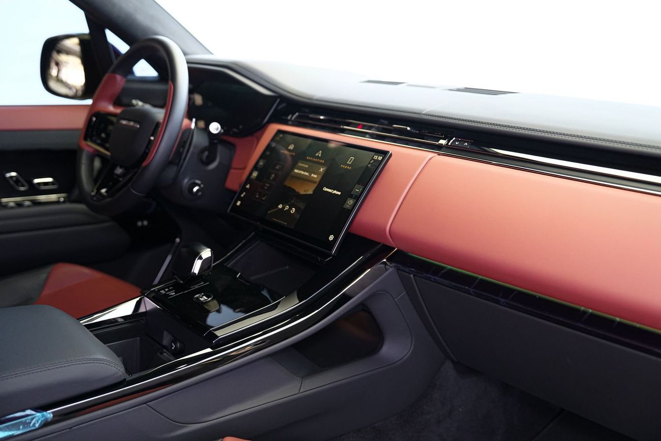 لاند روفر رينج روفر سبورت SV Edition Two P635 4.4L