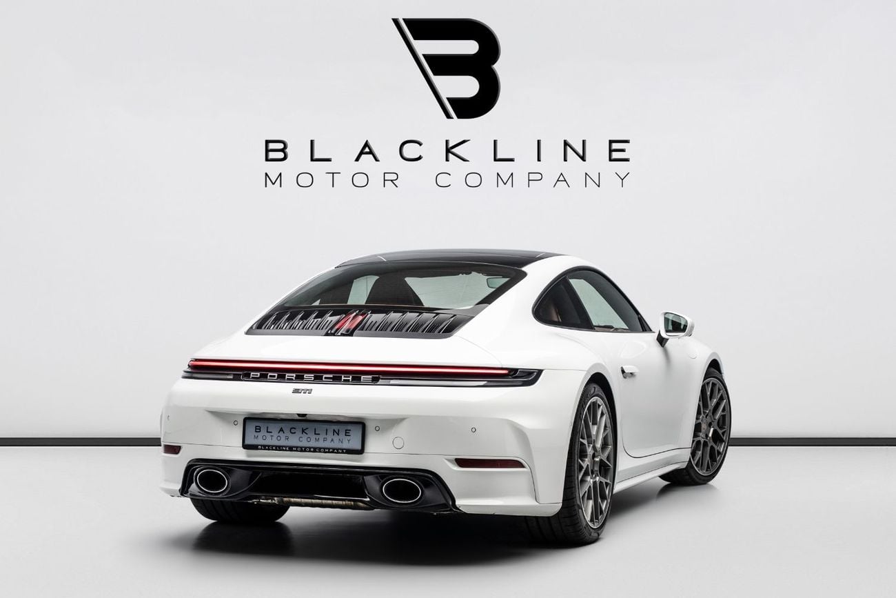 بورش 911 CARRERA CARRERA