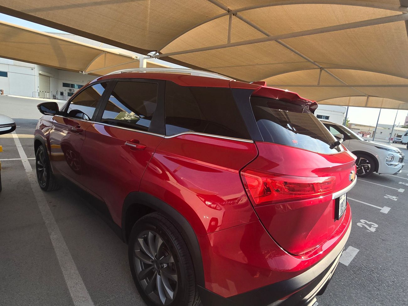 شيفروليه كابتيفا