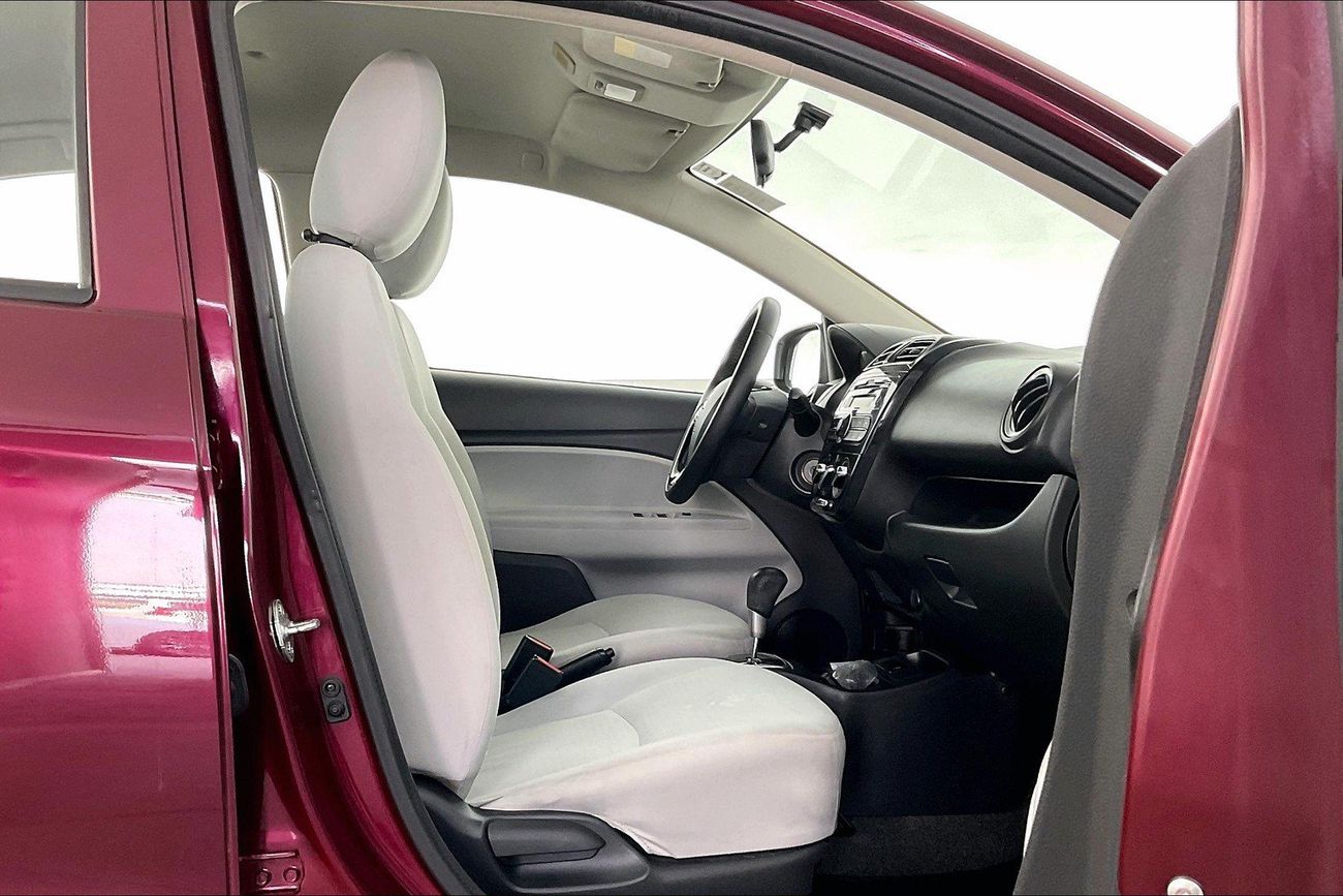 Mitsubishi Attrage GLX Full | Guaranteed Warranty | 0 Down Payment