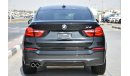 BMW X4 FULLY LOADED