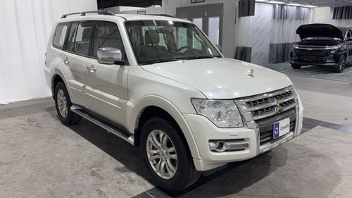 Mitsubishi Pajero GLS MIDLINE 2020 GLS MID | AED 1081/Month | 0 DP | 30 Day Return | Warranty | Service History