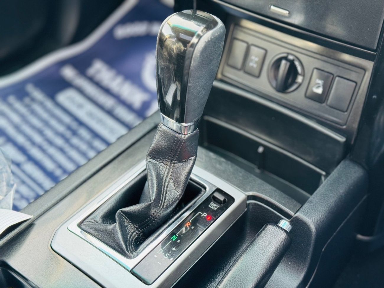 Toyota Prado Toyota prado 2015 model RHD diesel full options