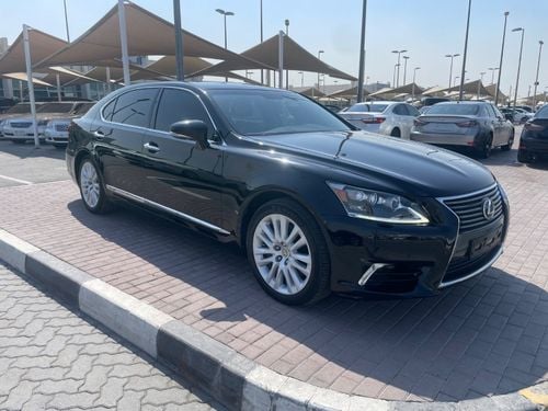 Lexus LS 600
