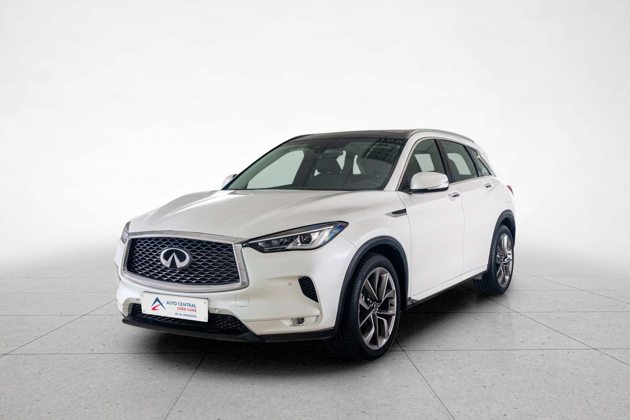 Infiniti QX50 LUXE 2.0