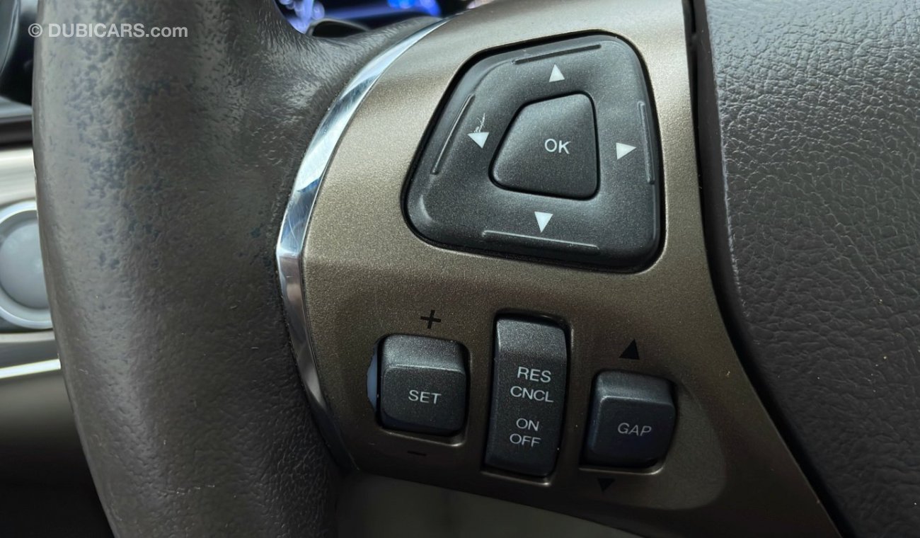 لينكولن ام كى اكس LUXURY 3.7 | +مع الضمان | كمان تم فحص ١٥٠