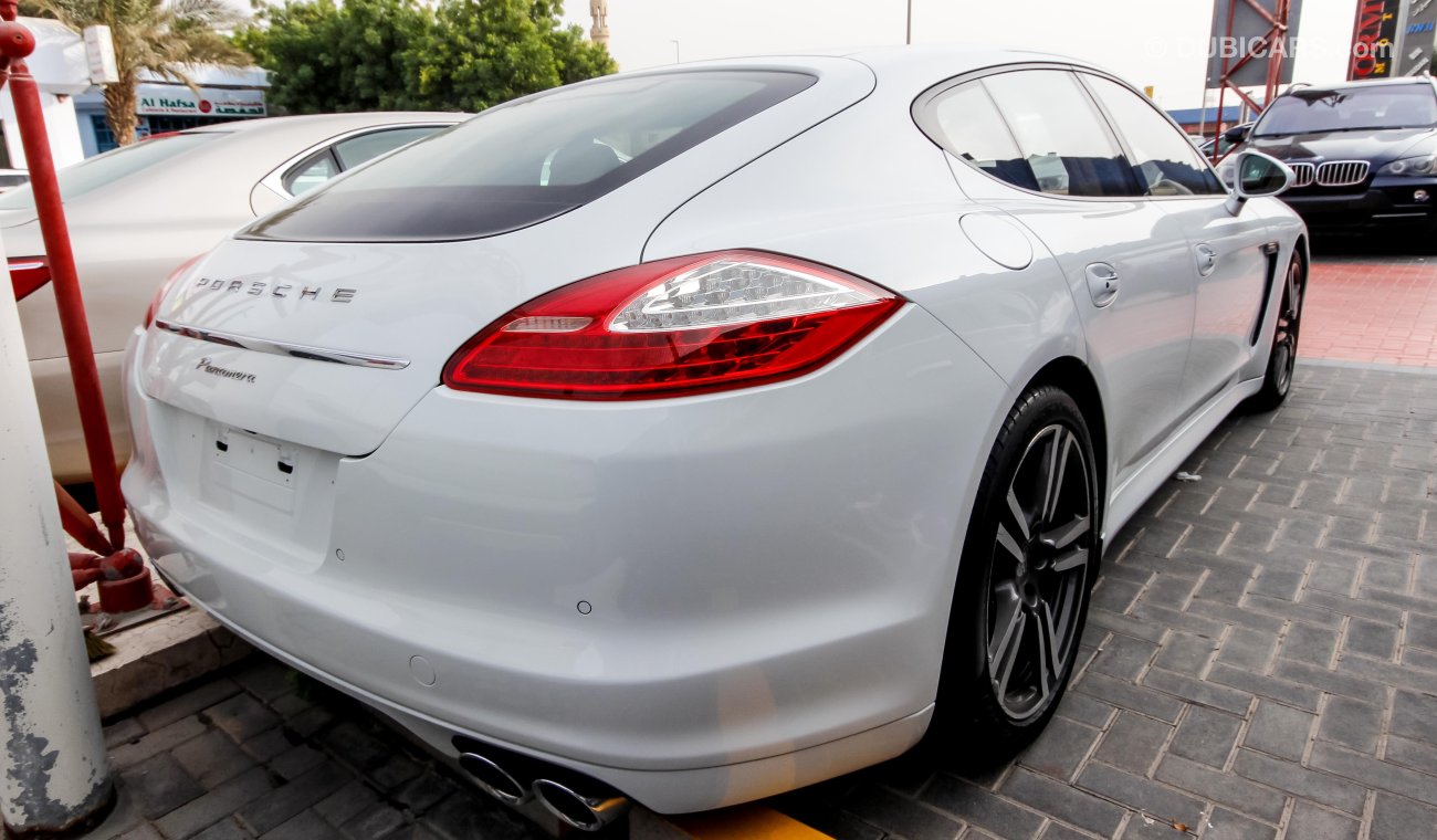 Porsche Panamera