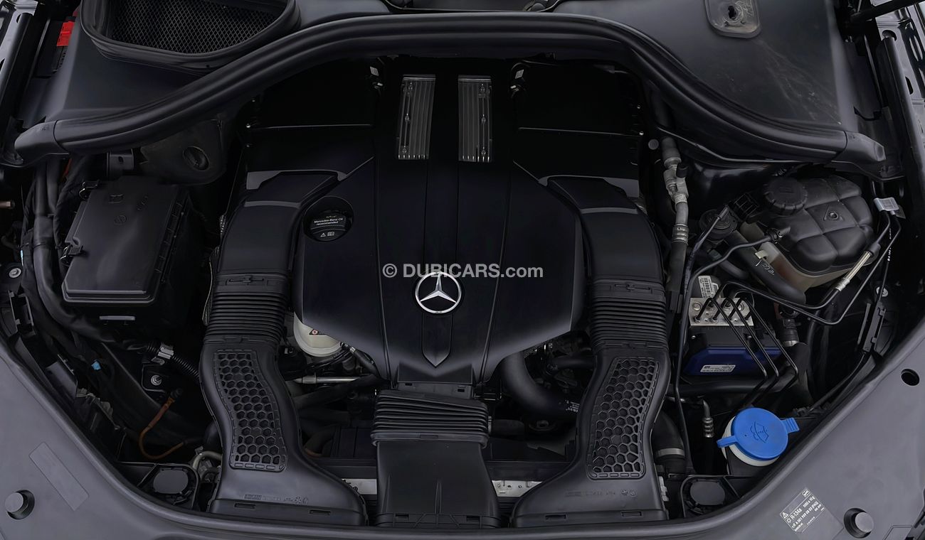 Mercedes-Benz GLE 400 STD 3 | Under Warranty | Inspected on 150+ parameters