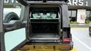 برابوس 800 - مرسيدس-AMG G 63 BRABUS 800 - Mercedes-AMG G 63 2025 (BRABUS ME WARRANTY)