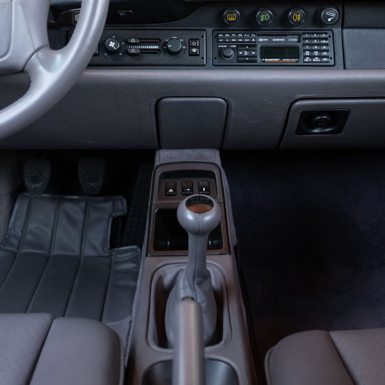 بورش 911 1994 PORSCHE 911 TURBO DONE ONLY 59,000KM ( PURE CLASSIC BEAUTY ) ( MANUAL TRANSMISSION )